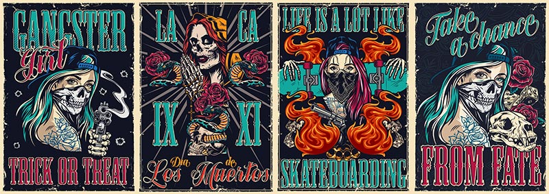 2174 tattoo designs showing off artistic abilities