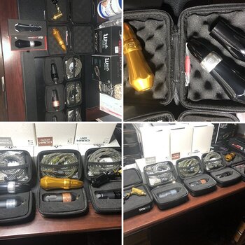 Redemption tattoo studio portfolio