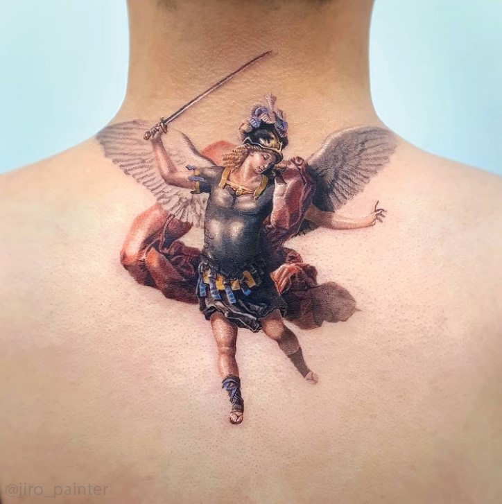 angel tattoo ideas 1 angel tattoo ideas