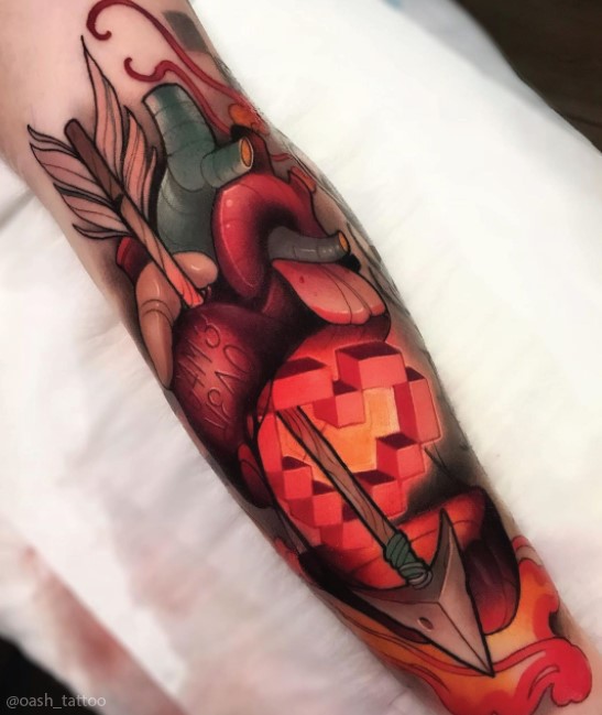 arrow tattoo arrow tattoo