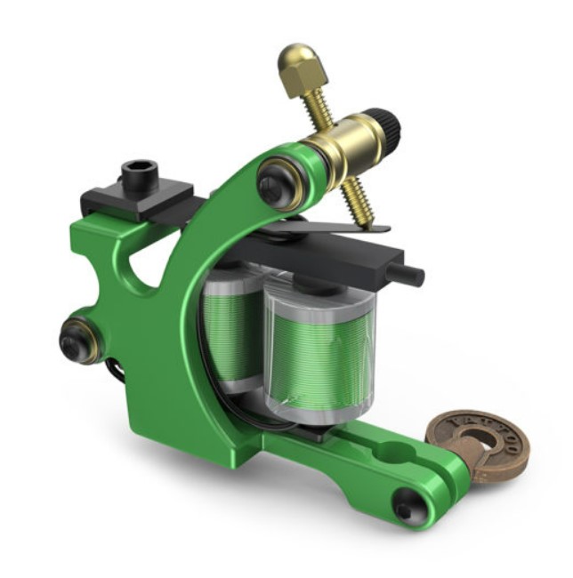 coil machine coil machine for shading tattoos