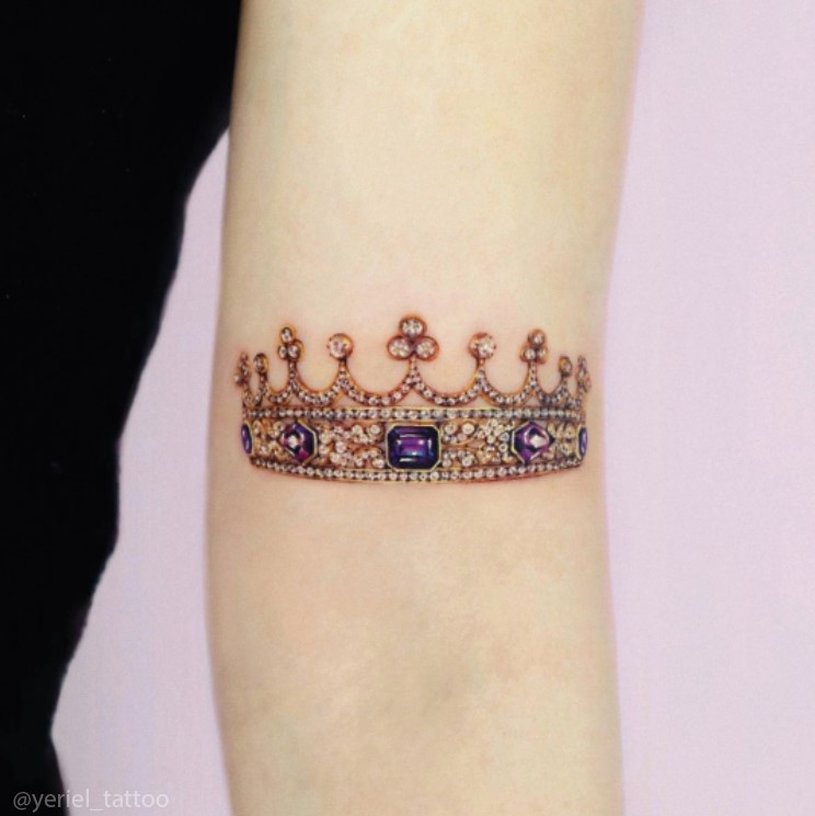 crown tattoo ideas 1 crown tattoo ideas