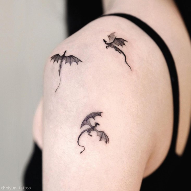 dragon tattoo design dragon tattoo design