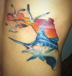 Florida body art by tattoo artist Florida body art by tattoo artist