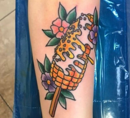 Iowa body art by tattoo artist Iowa body art by tattoo artist