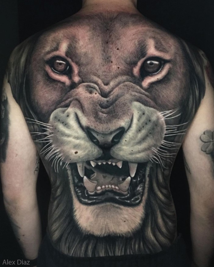 lion tattoo 1 lion tattoo