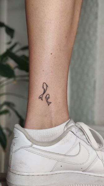 Micro tattoos