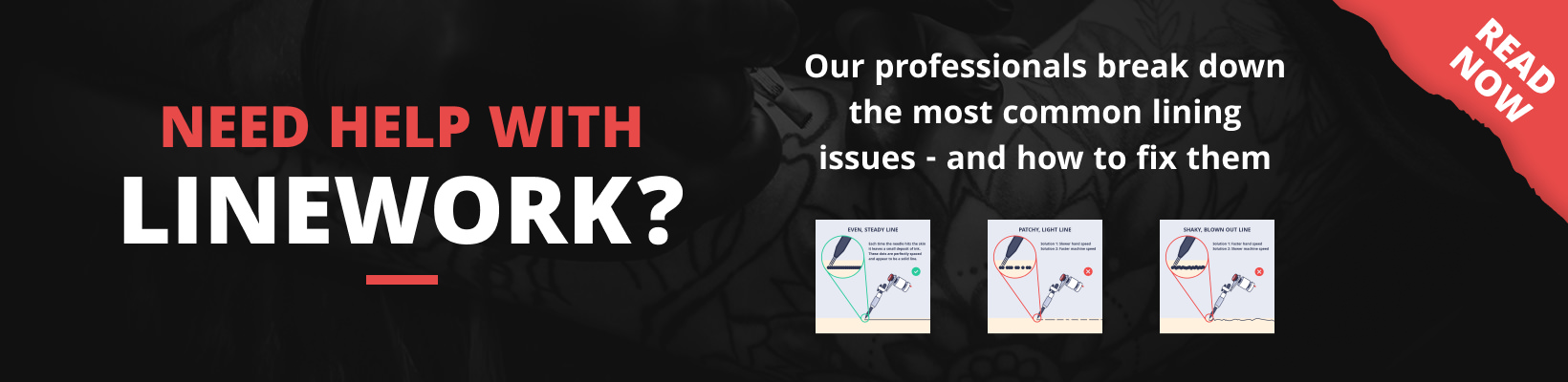 need help with linework