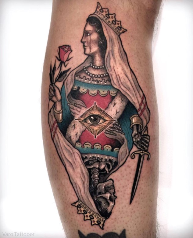 queen tattoos for women queen tattoos for women