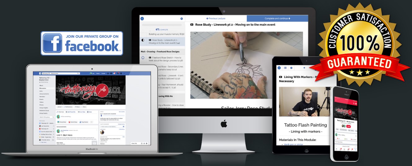 Scholarship Program Our tattoo school scholarship program