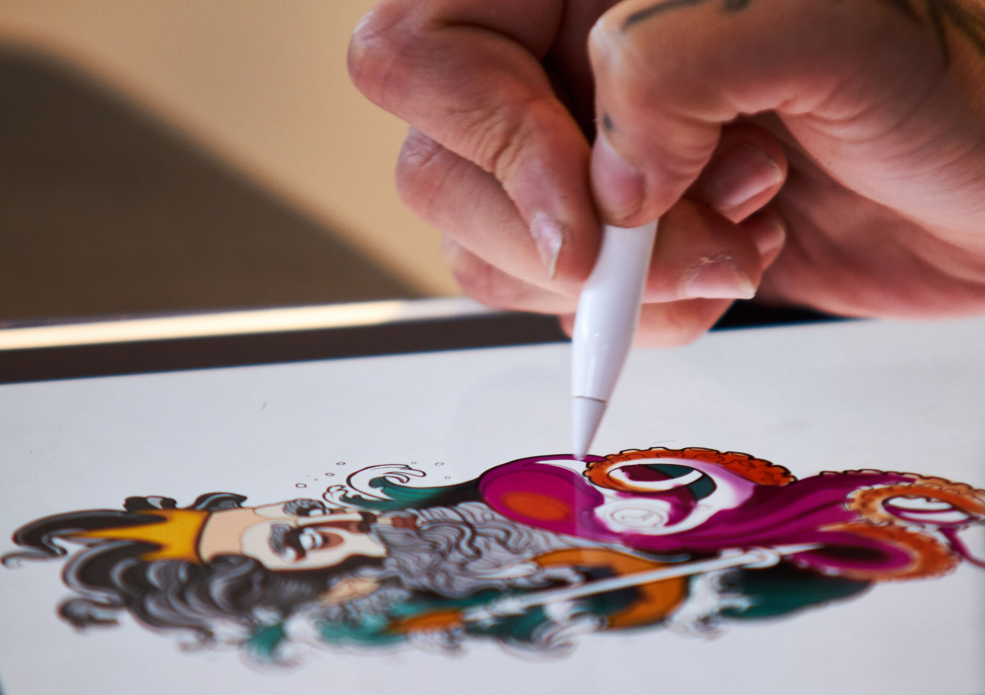 Tattoo Design Techniques