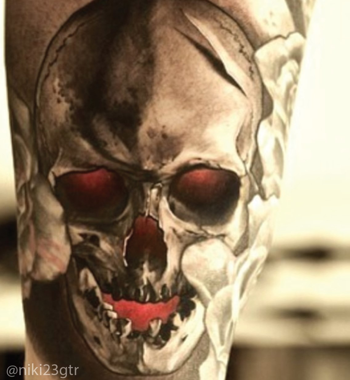 skull tattoo idea skull tattoo idea