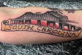 South Carolina body art by tattoo artist South Carolina body art by tattoo artist