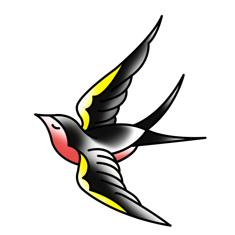 Swallow - 01 - Step 12