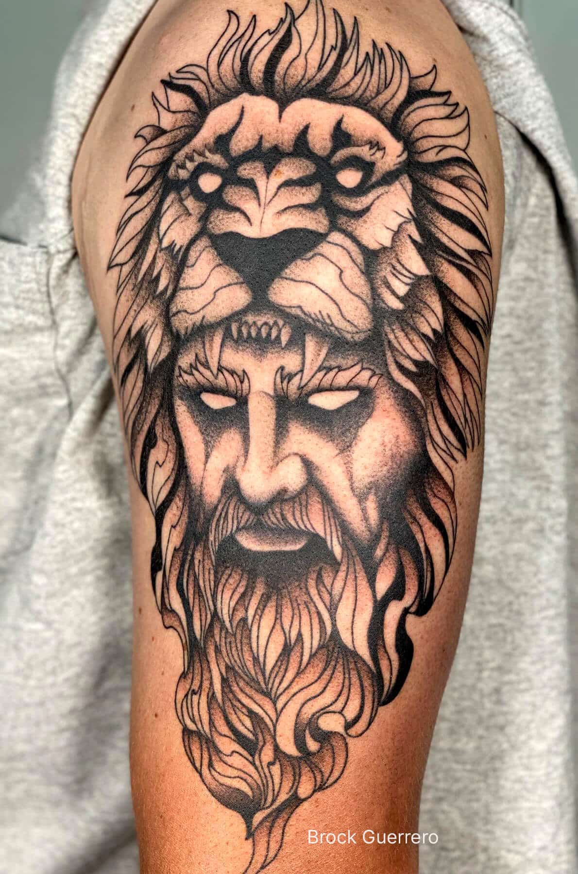 T101 Student Brock Guerrero T101 Student Brock Guerrero