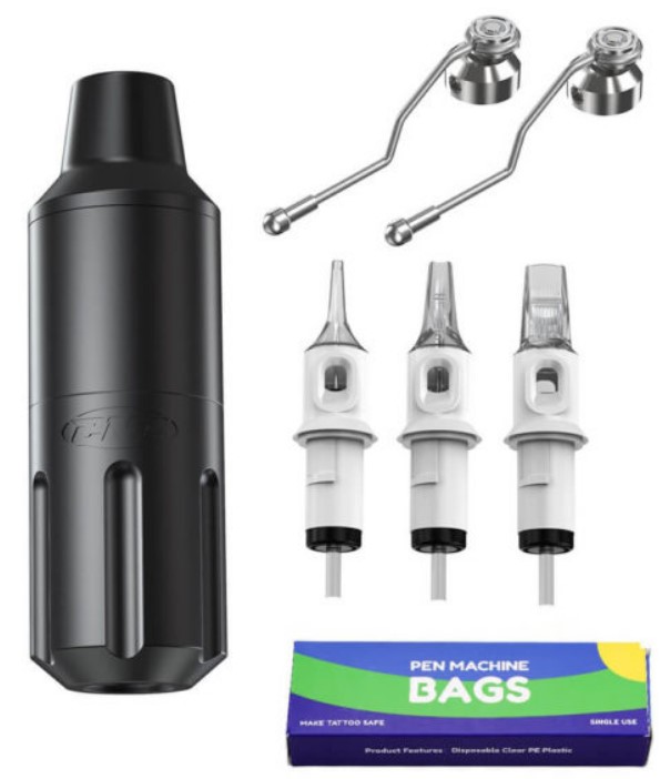 tattoo machine low vibration tattoo machine for beginner tattoo artist