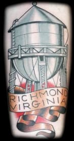 Virginia body art by tattoo artist Virginia body art by tattoo artist