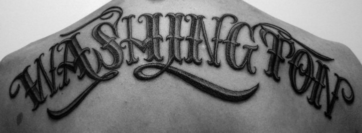 Washington body art by tattoo artist Washington body art by tattoo artist