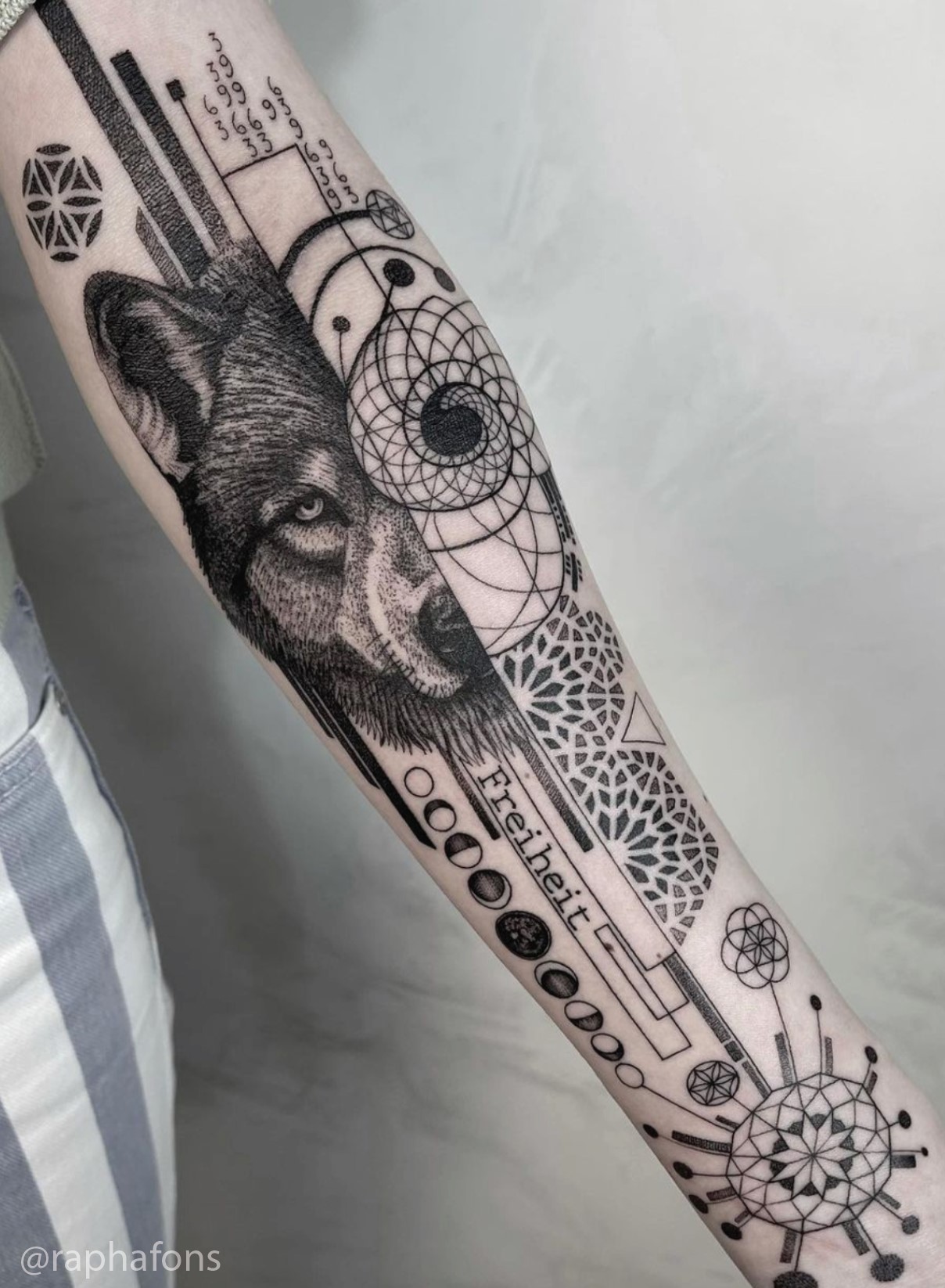 wolf tattoo ideas wolf tattoo ideas