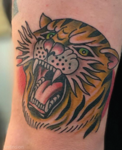 american traditional tattoo 1