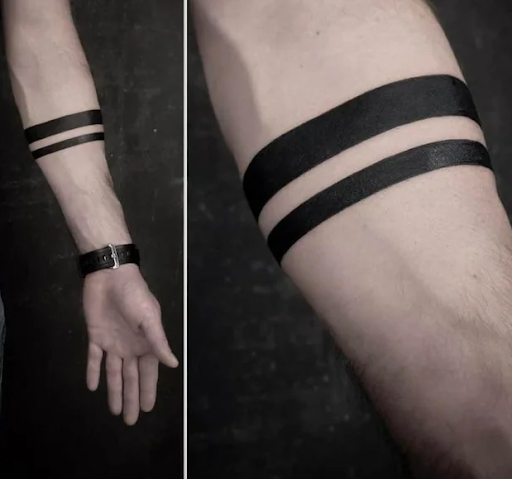 band tattoo band tattoo