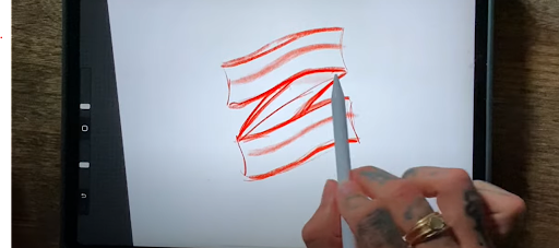 Banners and Lettering