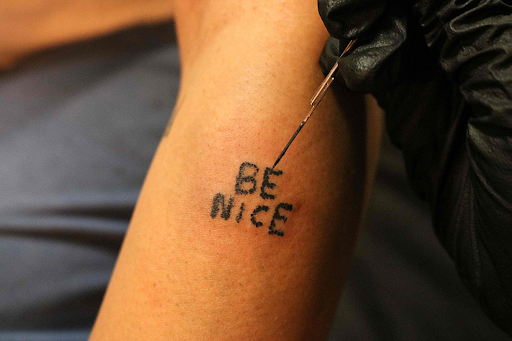be nice tattoo tattoo needles used for stick and poke tattoo