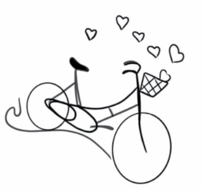 Bicycle Line Tattoo Bicycle Line Tattoo