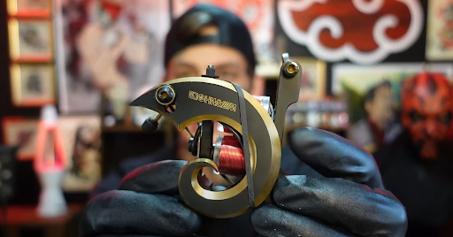 Coil tattoo machine Coil tattoo machine