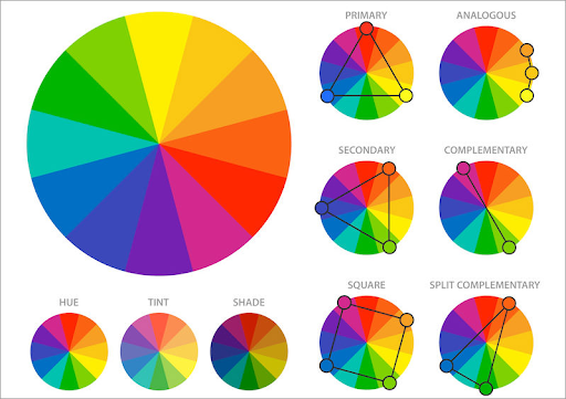 color theory color theory for tattoo artist studying body art