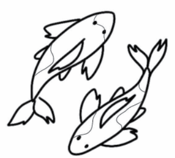 Easy Koi Fish Tattoos fish design for tattoo artist