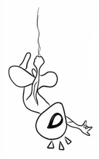 Easy Spiderman Tattoo