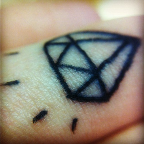 finger tattoo blowout tiny tattoo showing tattoo blowout on fingers