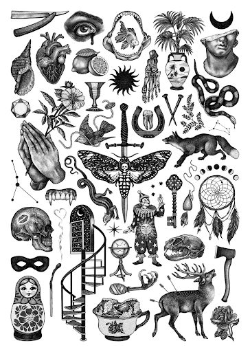 flash tattoos for tattoo parlor flash tattoos for tattoo parlor