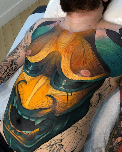 full body tattoo 1 full body tattoo