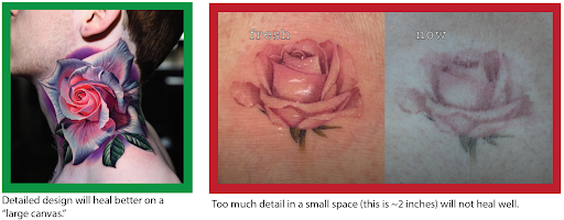 full body tattoo vs small tattoo full body tattoo vs small tattoo