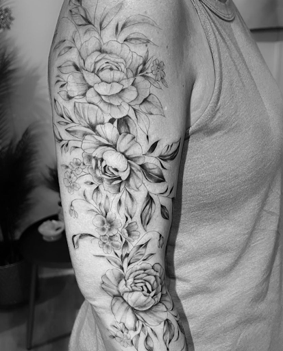 Heather Sharbutt Tattoo 2