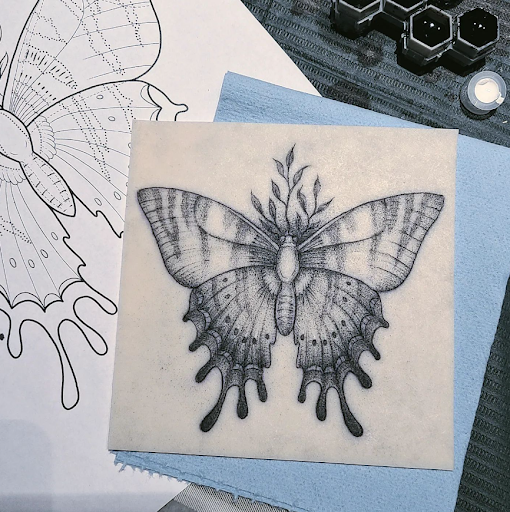 Heather Sharbutt Tattoo 4