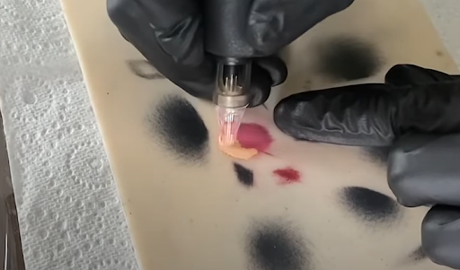 how to pack tattoo 2