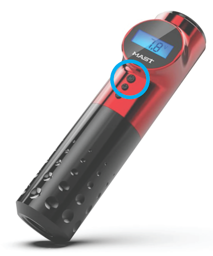 machine used in tattoo shops