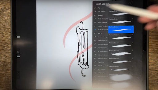 Procreate Brushes