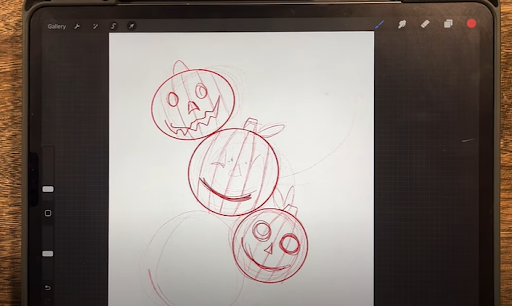 Pumpkin Design
