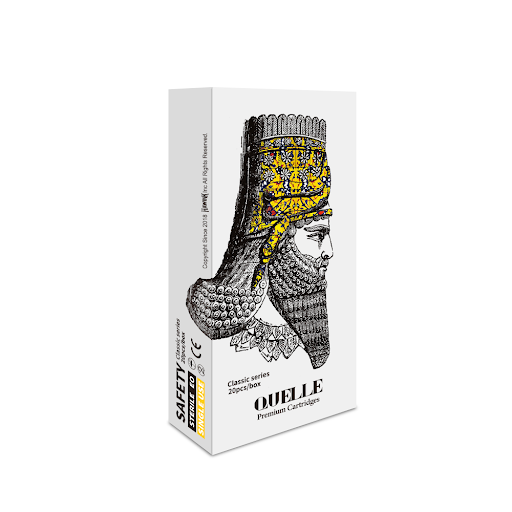 quelle tattoo needle quelle tattoo needle with new nano silica gel packaging