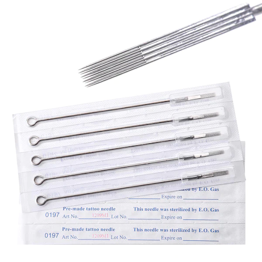 right tattoo needles for coil machine right tattoo needles for coil machine