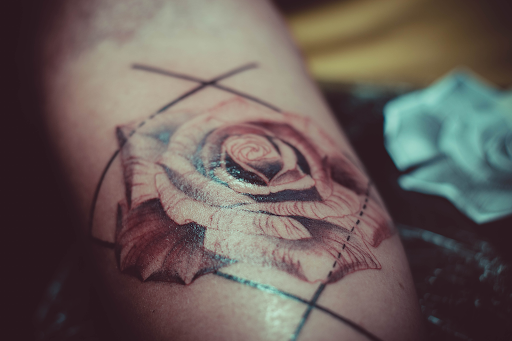 Rose tattoo