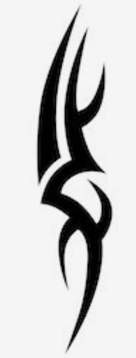 Small tribal tattoo designs