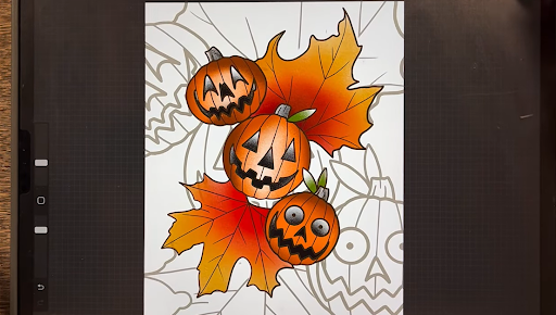 SPOOKY Tattoo Flash Designs