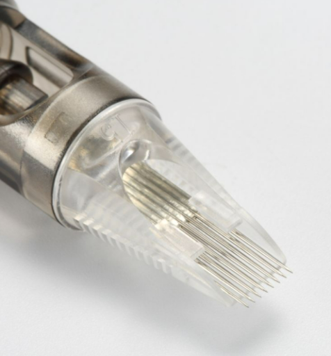 Tattoo needles needles for a successful tattoo artist