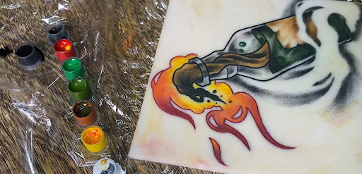 tattoo practice skin and tattoo ink tattoo practice skin and tattoo ink