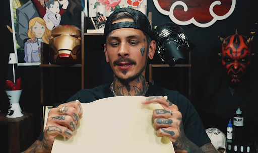 tattoo practice skin review